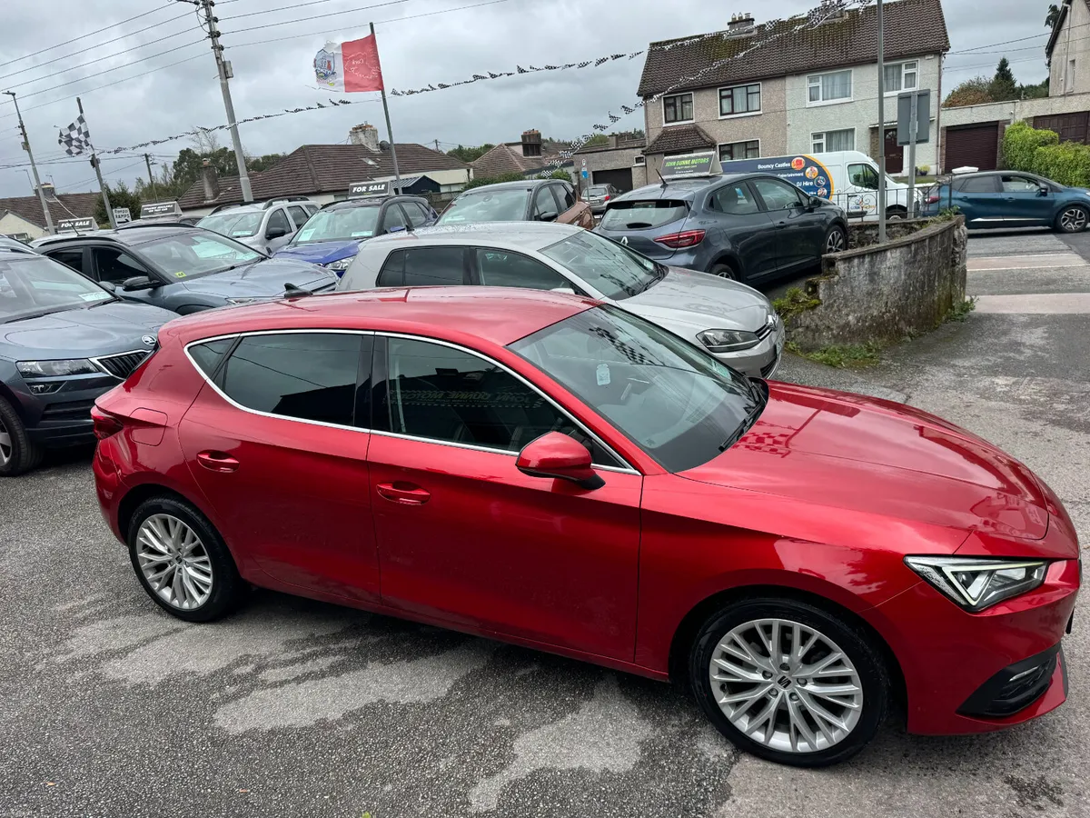 SEAT Leon Automatic - Image 5