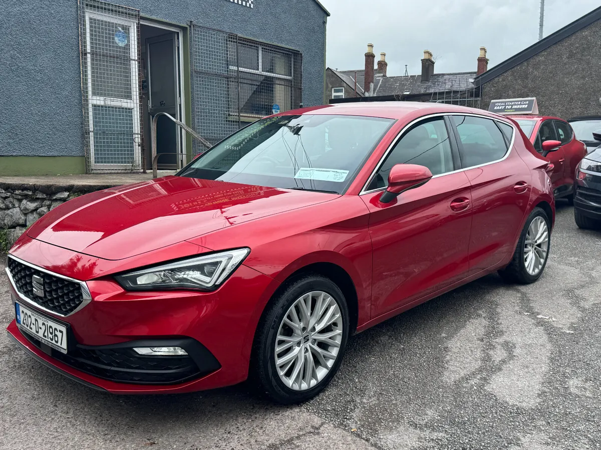 SEAT Leon Automatic - Image 6