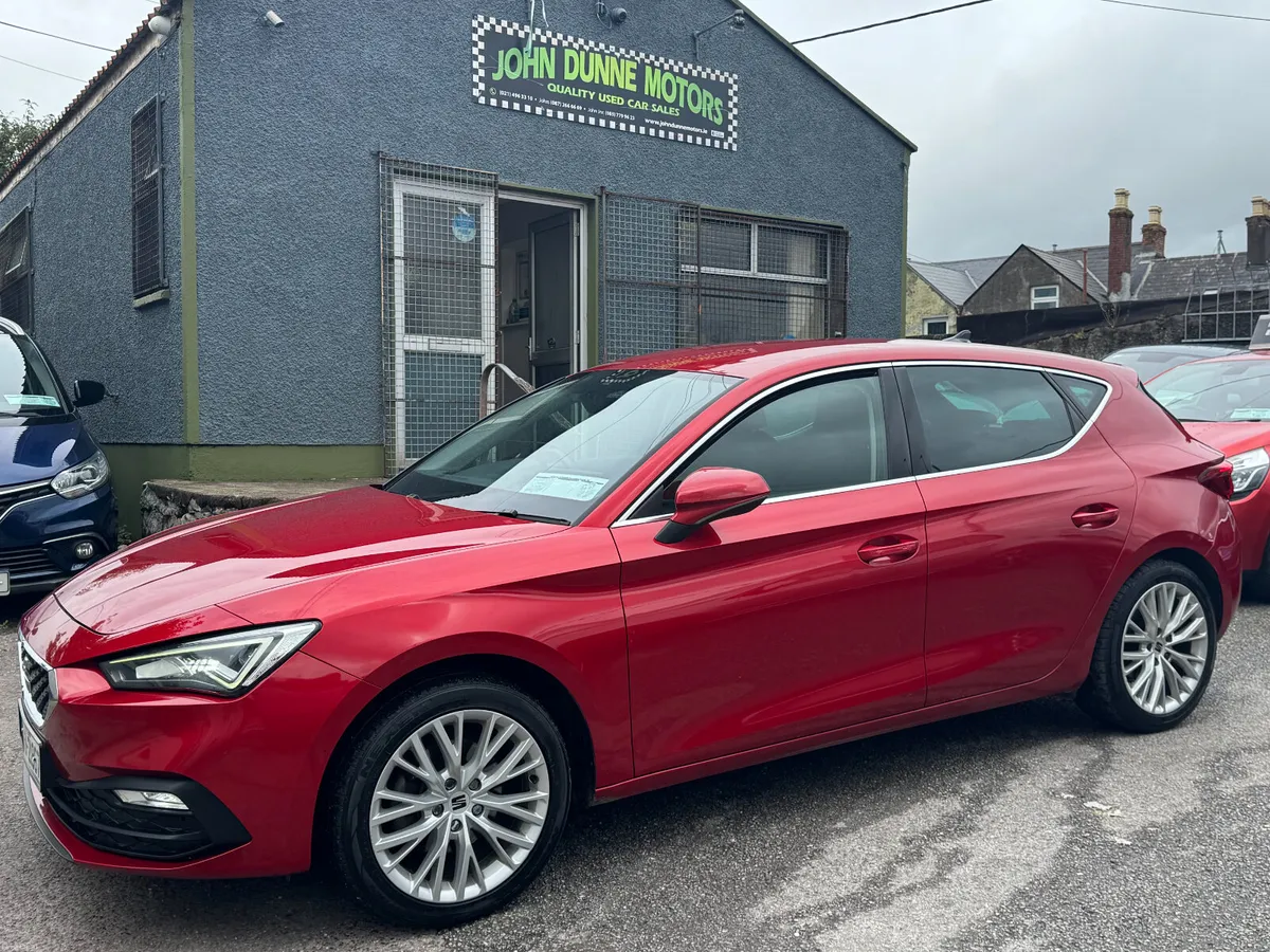 SEAT Leon Automatic - Image 1