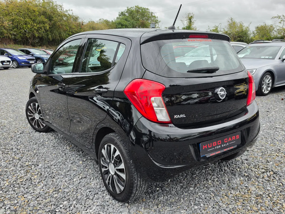 2017 Opel Karl 1.0/New NCT/Irish/Warranty - Image 2