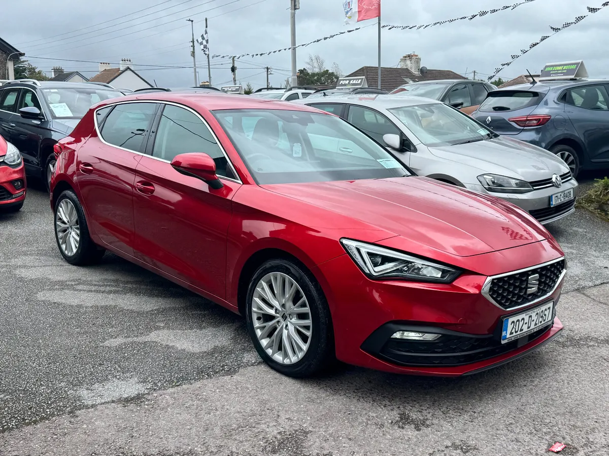 SEAT Leon Automatic - Image 2