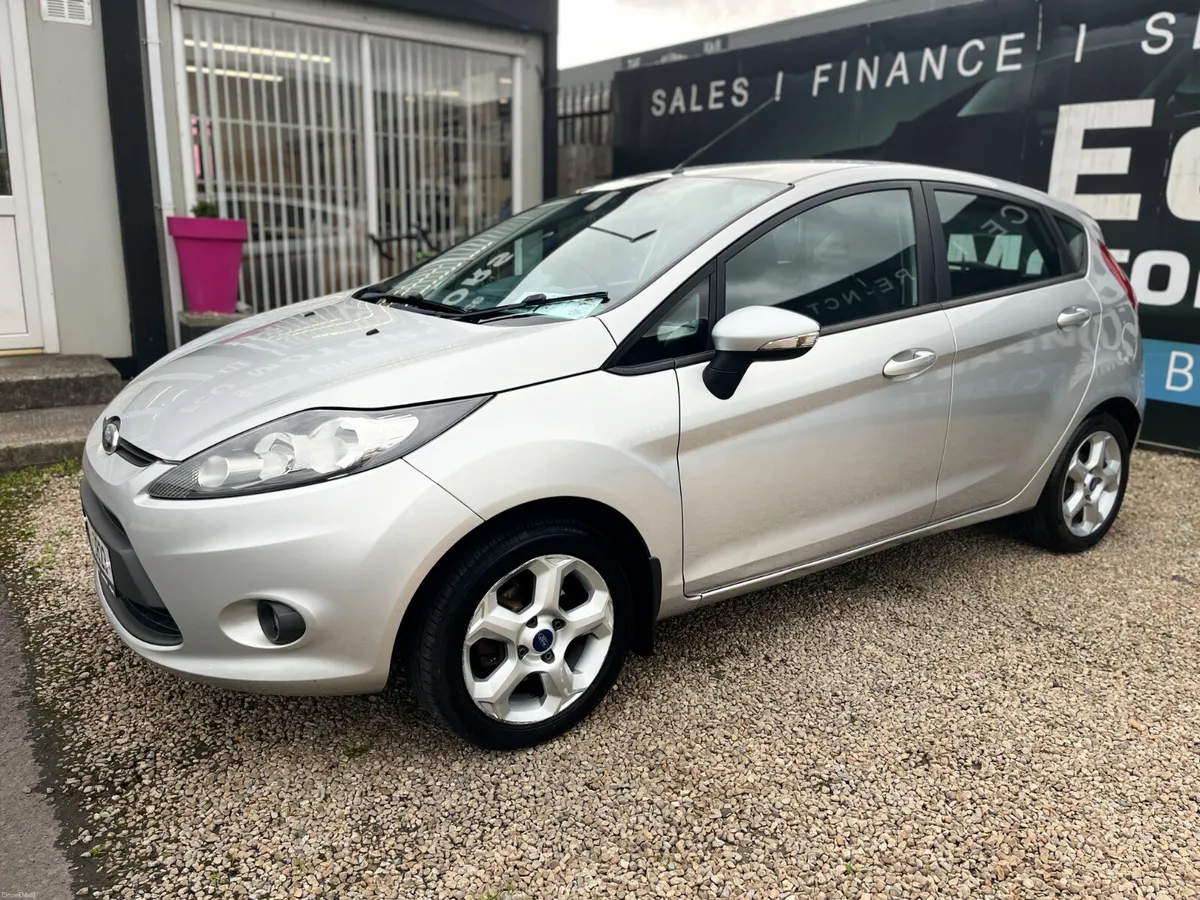 FORD FIESTA, 2011, 1.2 MANUAL, NCT 06/2027, TAX - Image 3