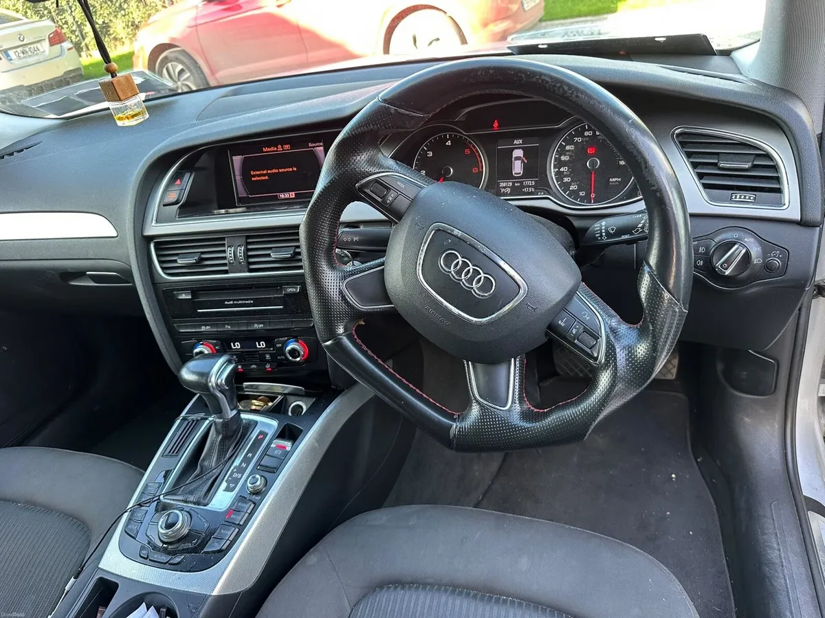 2012 Audi A4 - Image 3