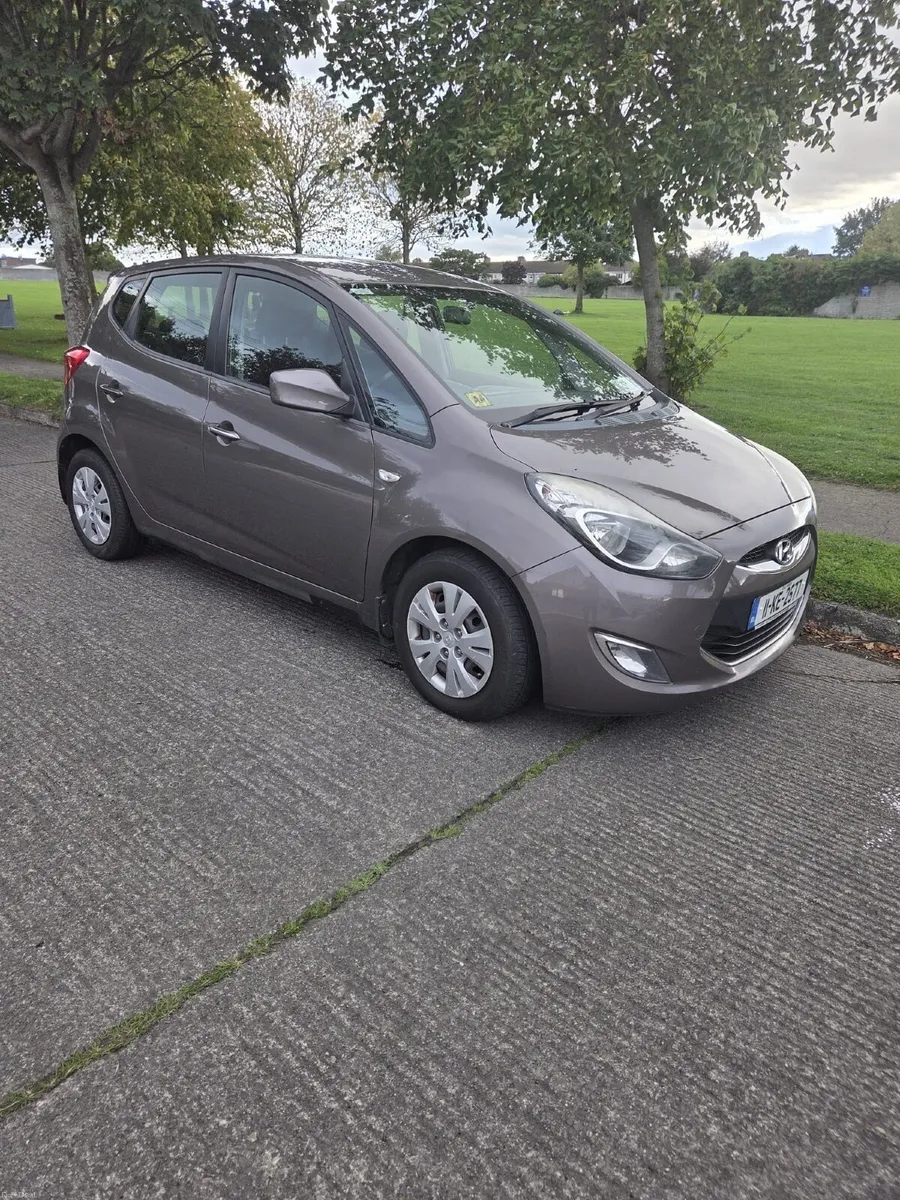 Hyundai ix20 2011 - Image 1