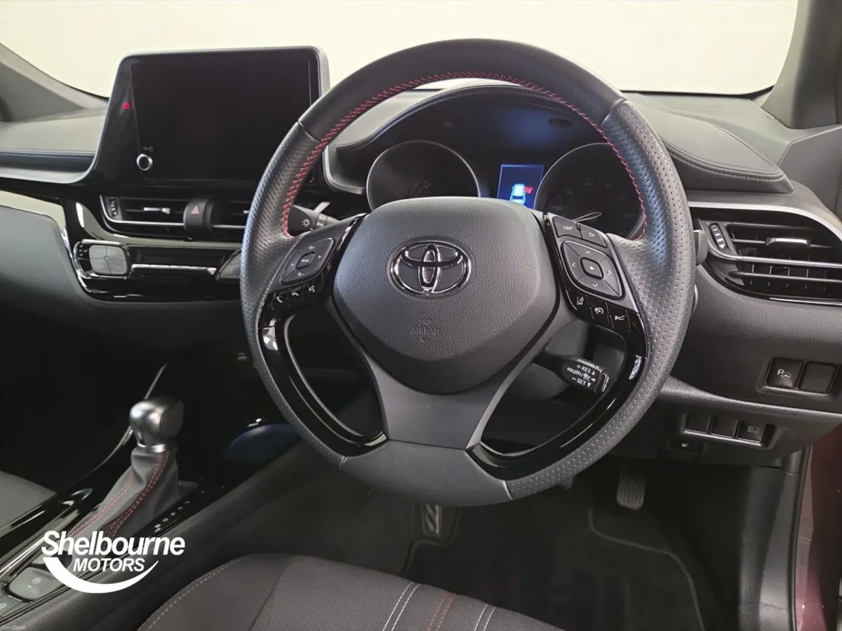 Toyota C-HR 1.8 Hybrid GR Sport 5dr CVT - Image 4