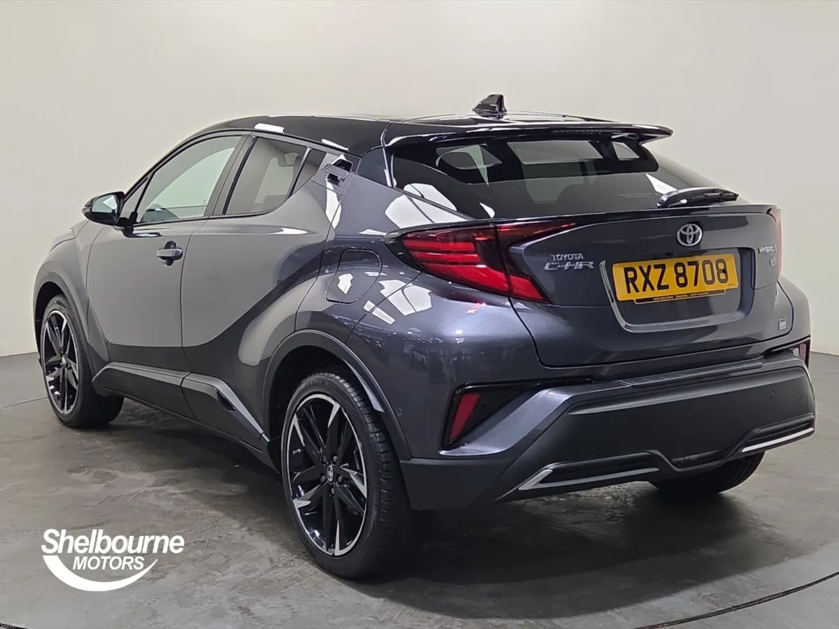 Toyota C-HR 2.0 Hybrid GR Sport 5dr CVT - Image 2