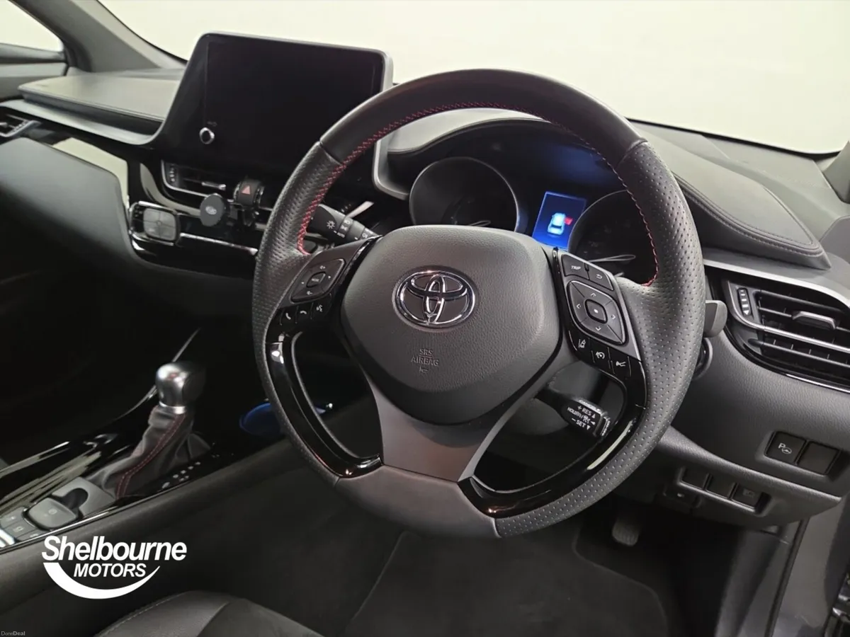 Toyota C-HR 2.0 Hybrid GR Sport 5dr CVT - Image 4