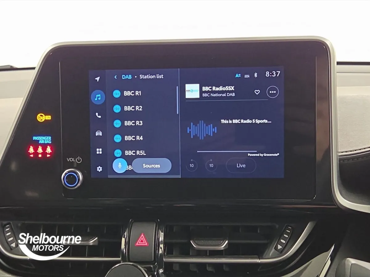 Toyota C-HR 2.0 Hybrid GR Sport 5dr CVT - Image 5
