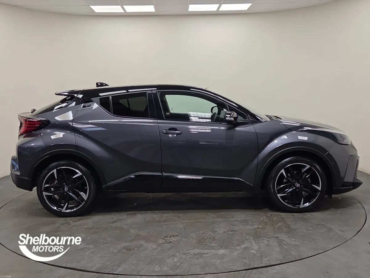 Toyota C-HR 2.0 Hybrid GR Sport 5dr CVT - Image 3