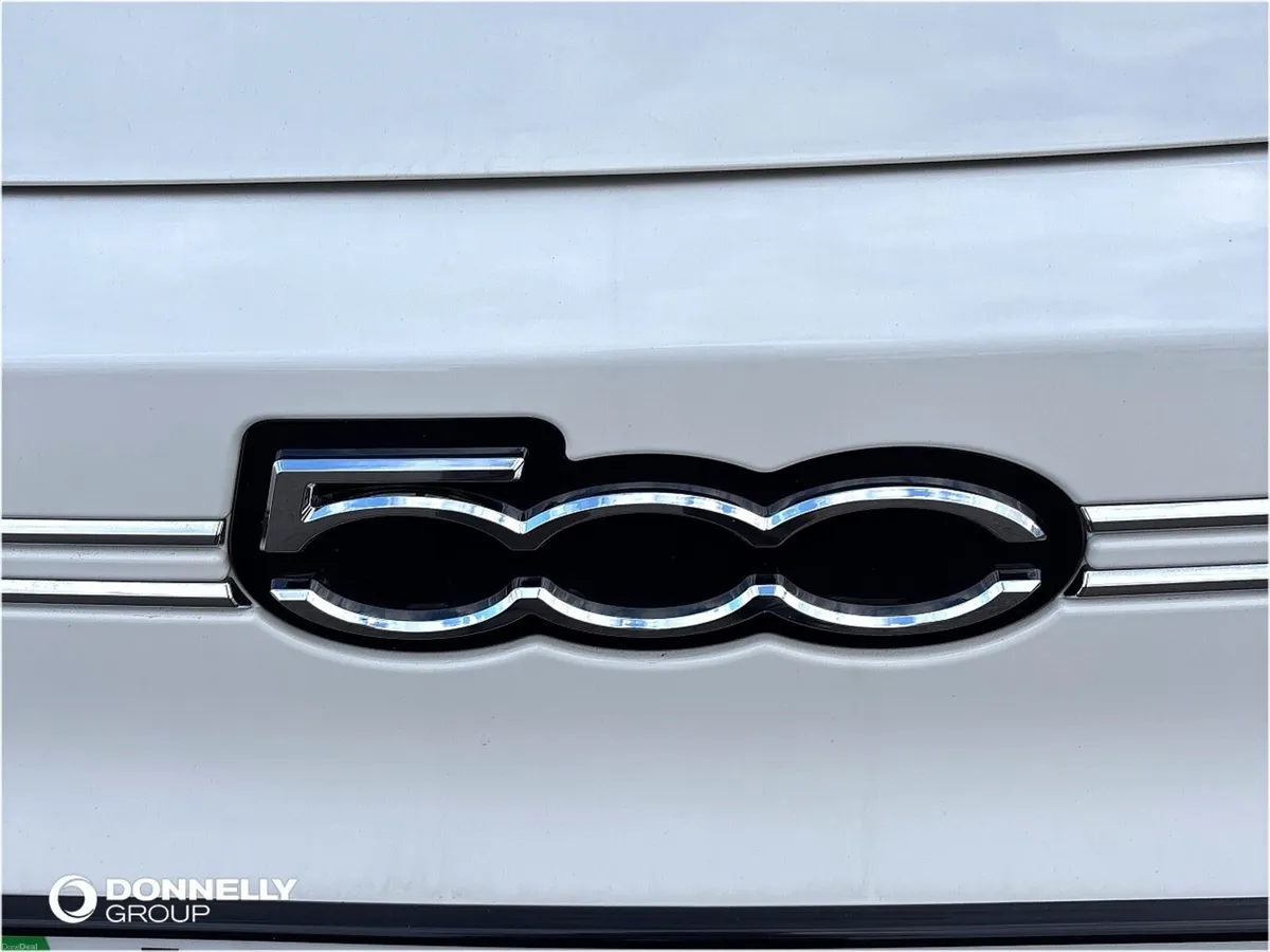 Fiat 500 87kW 42kWh 3dr Auto - Image 6