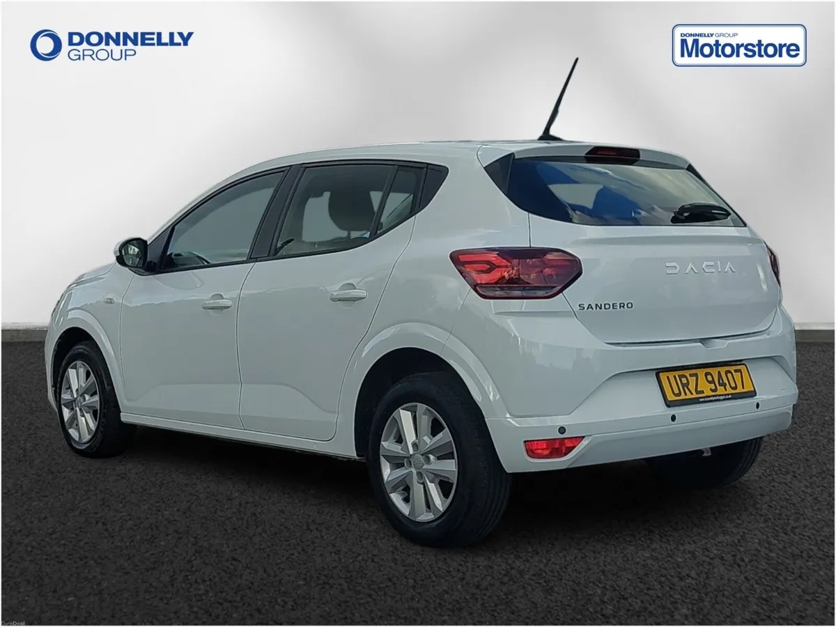 Dacia Sandero 1.0 Tce Expression 5dr - Image 2