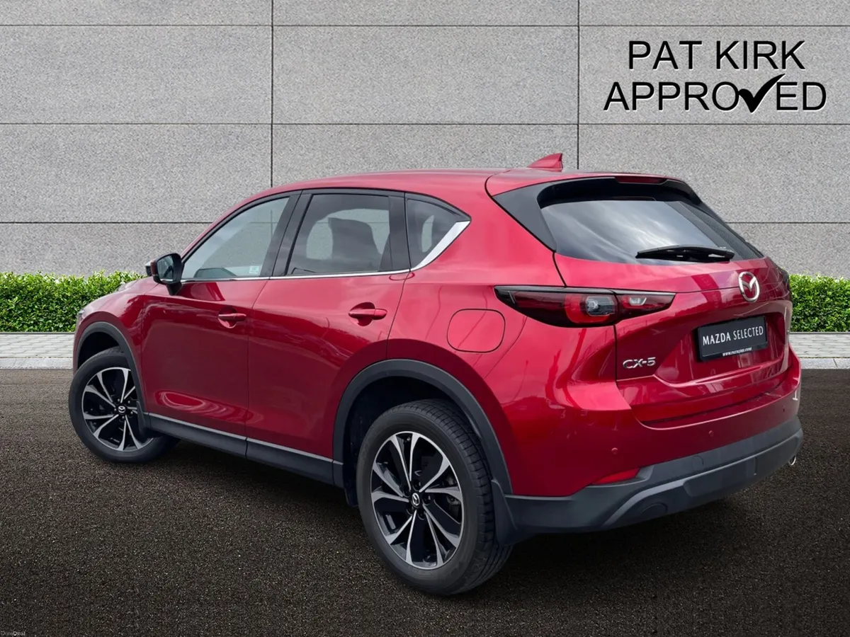 Mazda CX-5 2.2d [184] Exclusive-Line 5dr Auto - Image 2