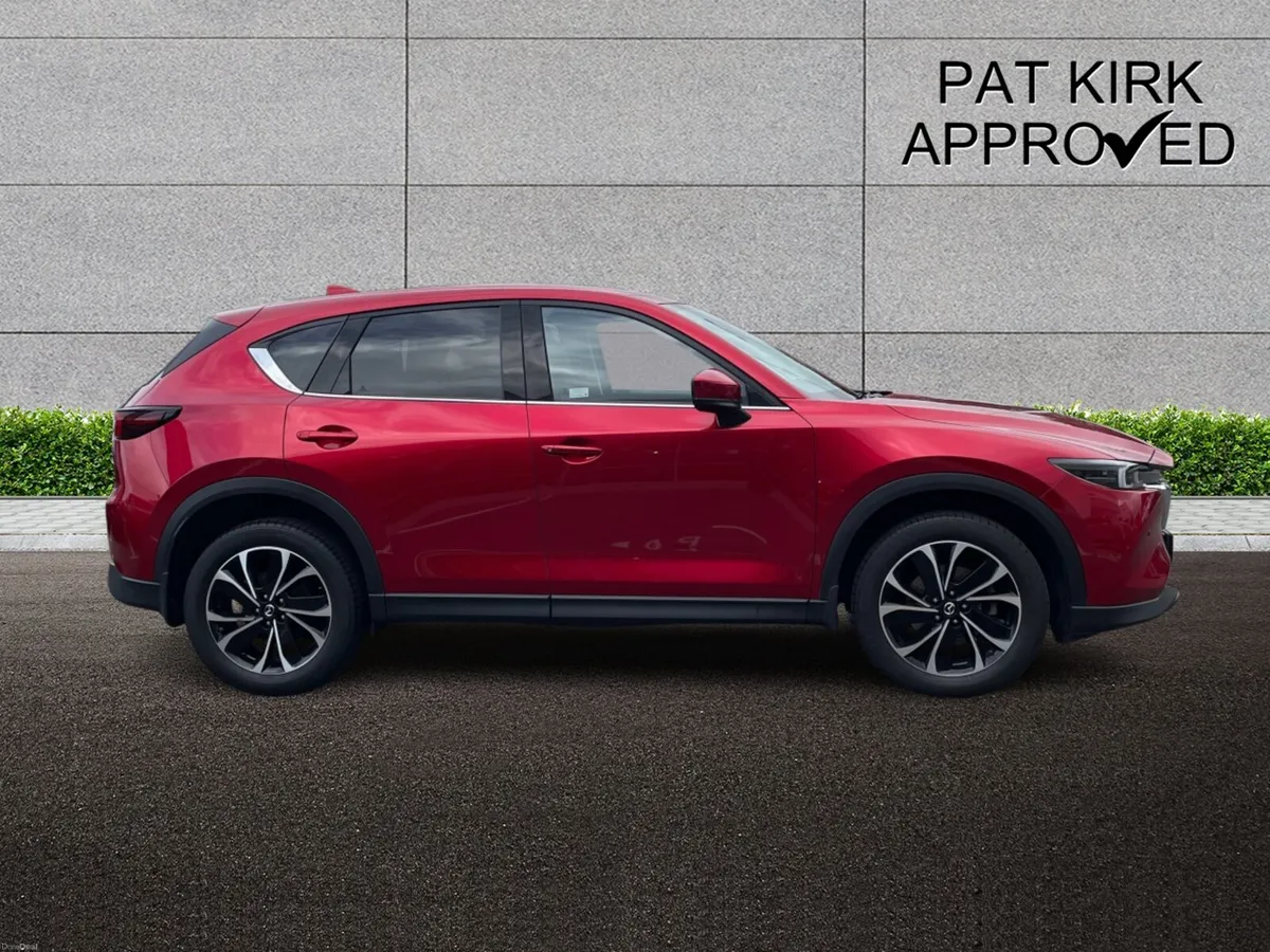 Mazda CX-5 2.2d [184] Exclusive-Line 5dr Auto - Image 3