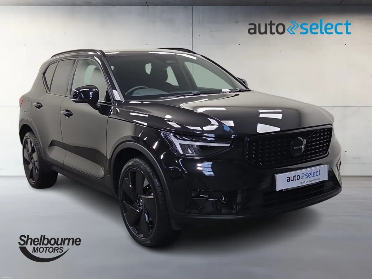 Volvo XC40 2.0 B4P Plus Black Edition 5dr Auto - Image 1