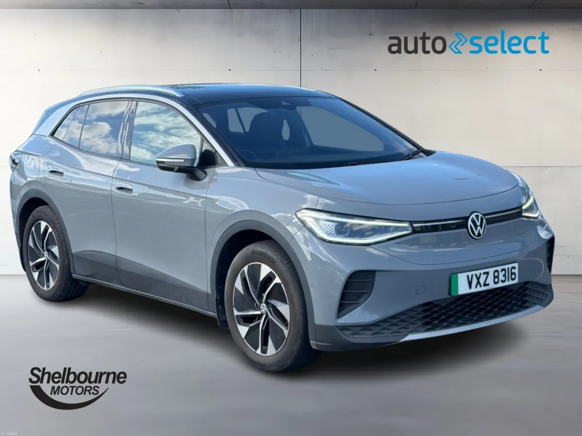 Volkswagen ID.4 210kW Style Pro 77kWh 5dr Auto - Image 1