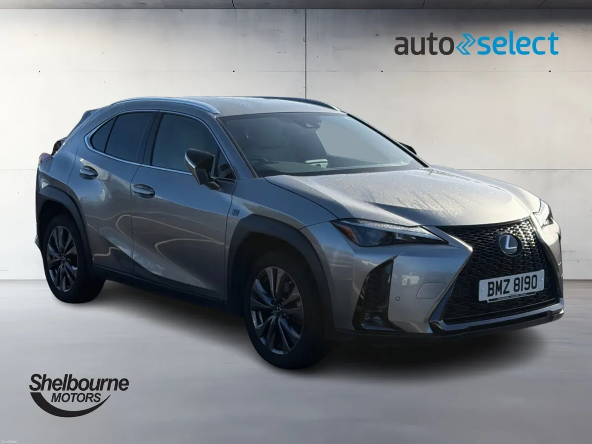 Lexus UX 250h 2.0 F-Sport Design 5dr CVT - Image 1
