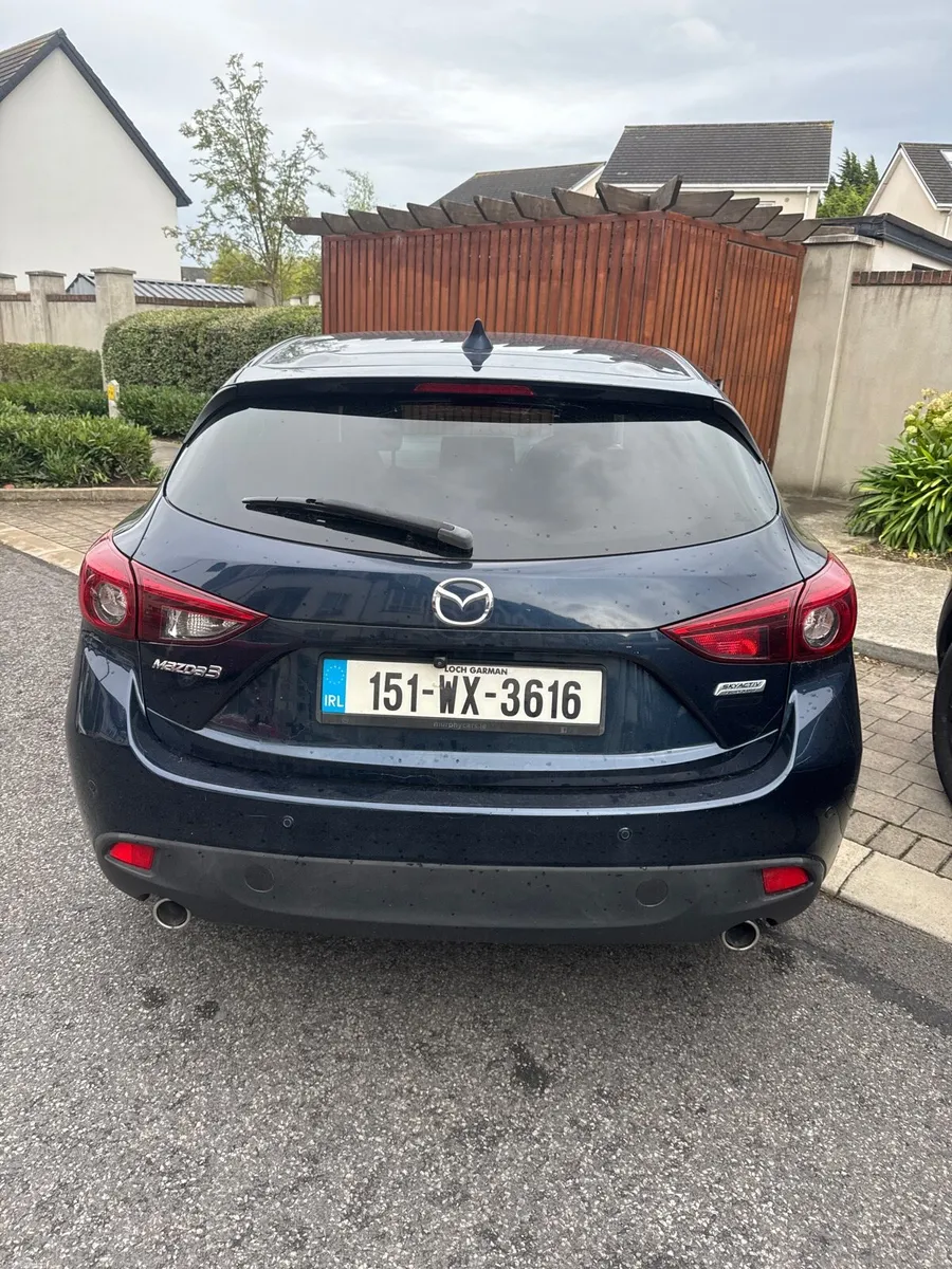 Mazda 3 2015 2.2 diesel 91k miles - Image 6