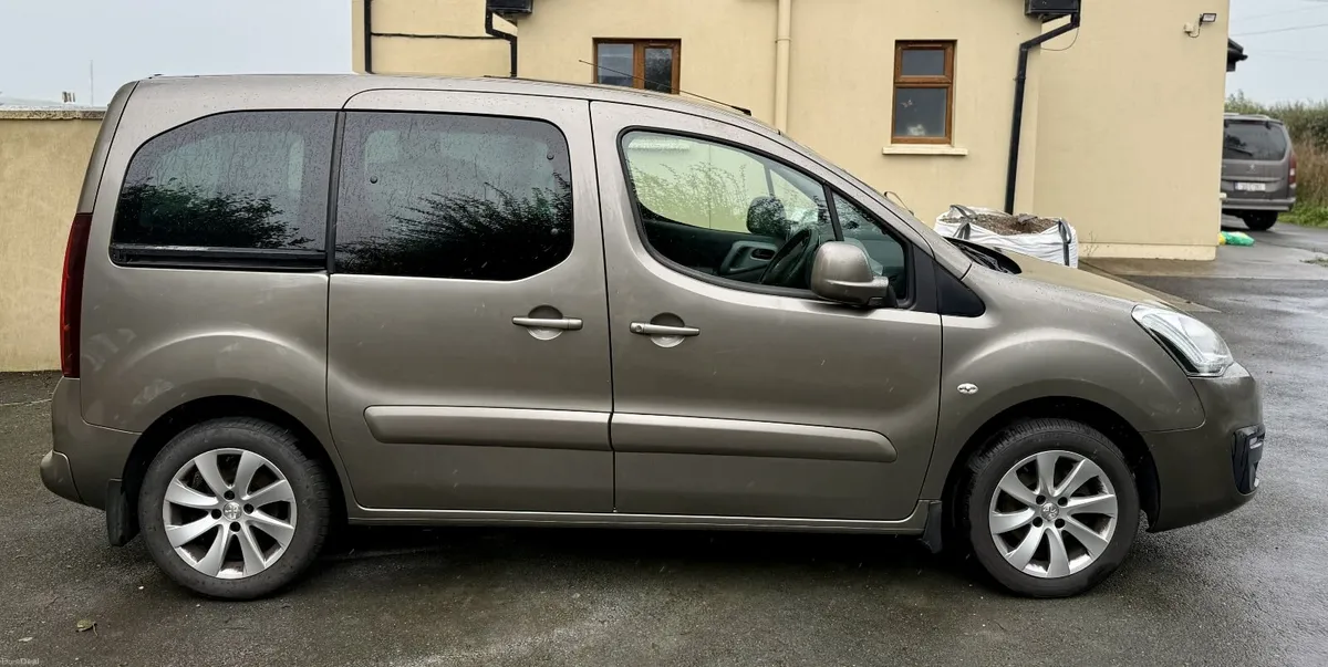Peugeot Partner Tepee 2016 - Image 3