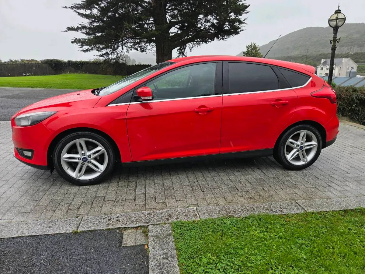 2015 FORD FOCUS 1.0  ZETEC - Image 2