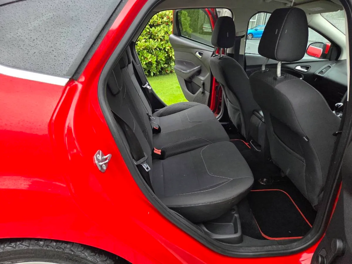 2015 FORD FOCUS 1.0  ZETEC - Image 5
