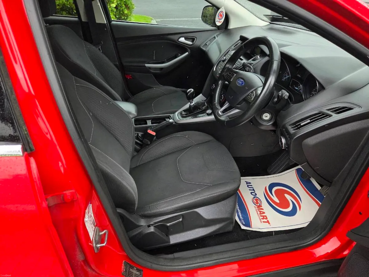 2015 FORD FOCUS 1.0  ZETEC - Image 6