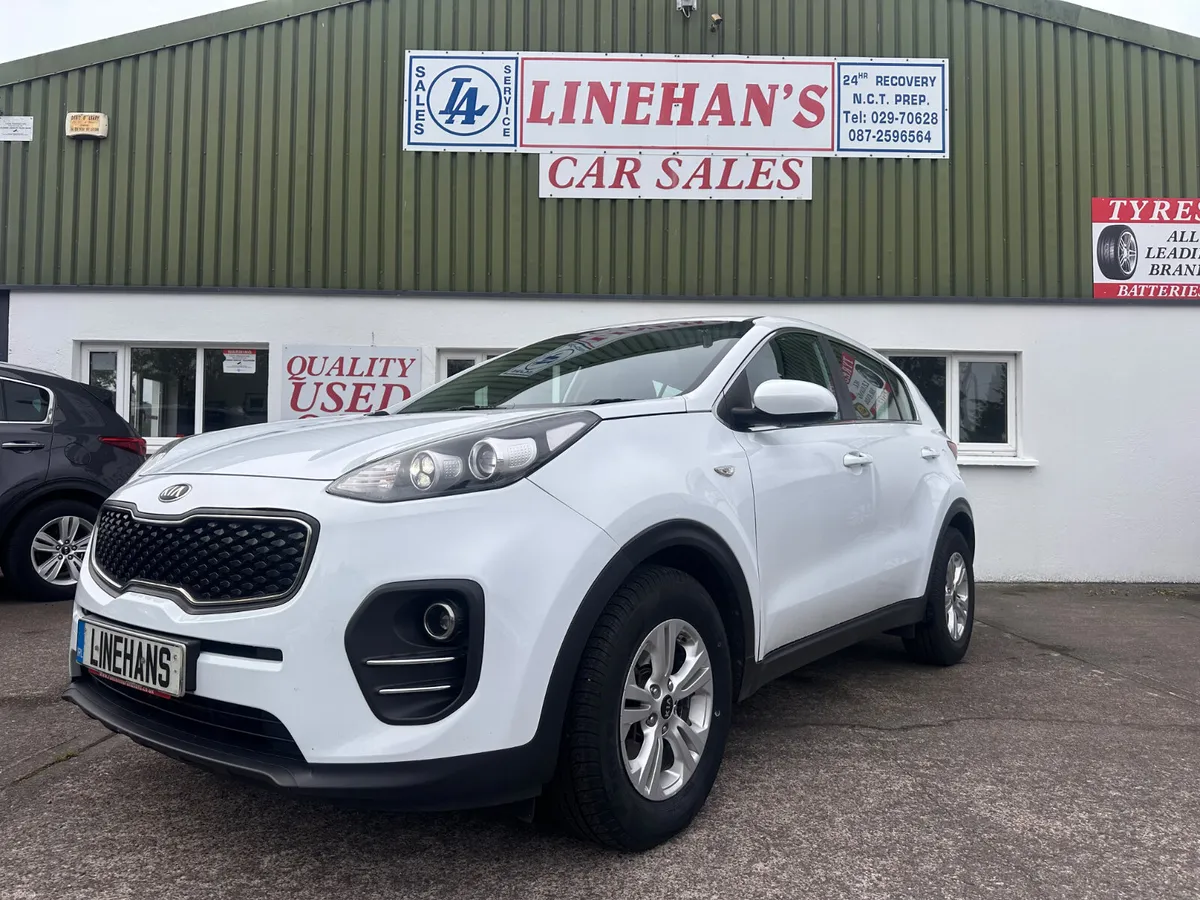 Kia Sportage 2017 - Image 1
