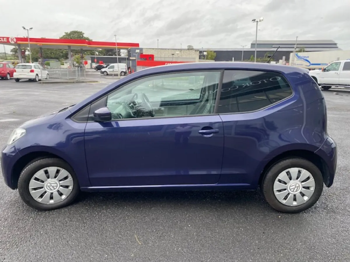 Volkswagen Up! 1.0 Automatic - Image 4