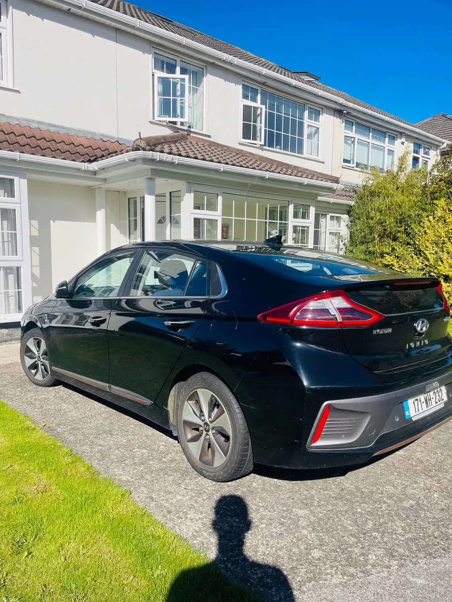 Hyundai IONIQ 2017 - Image 1