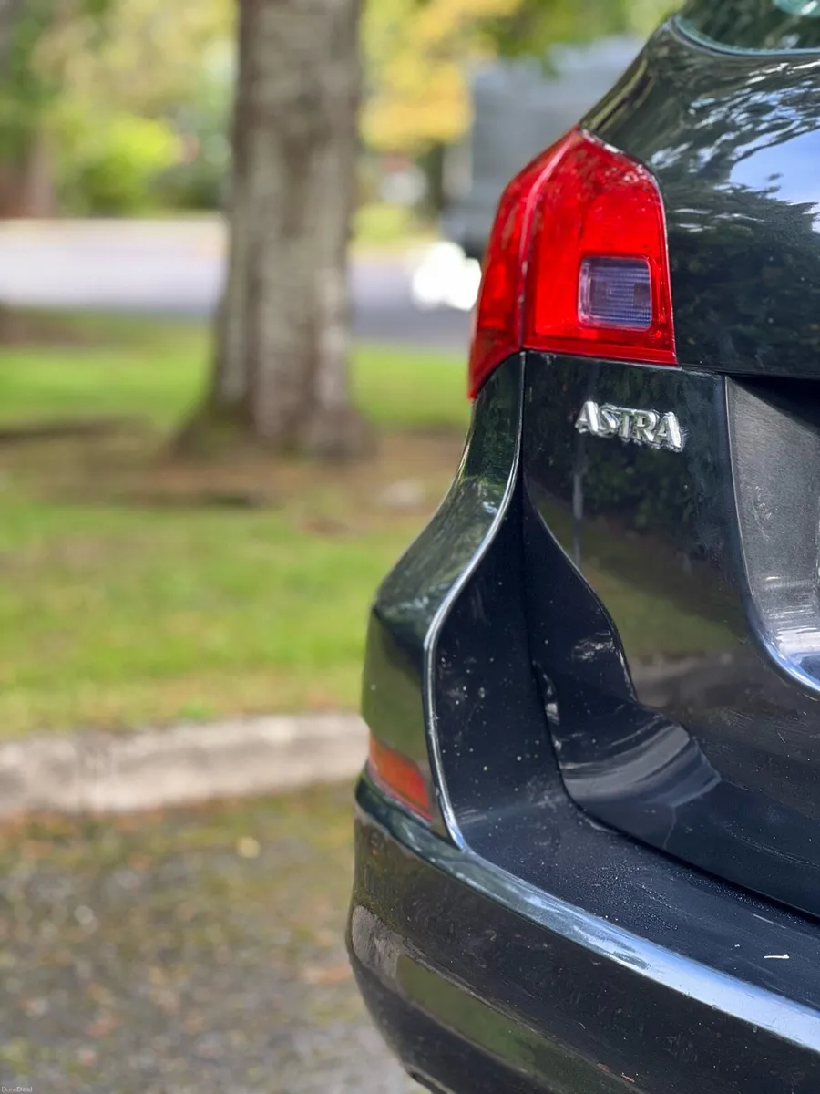 Opel Astra Estate (NEW NCT)(LOW MILEAGE) - Image 5