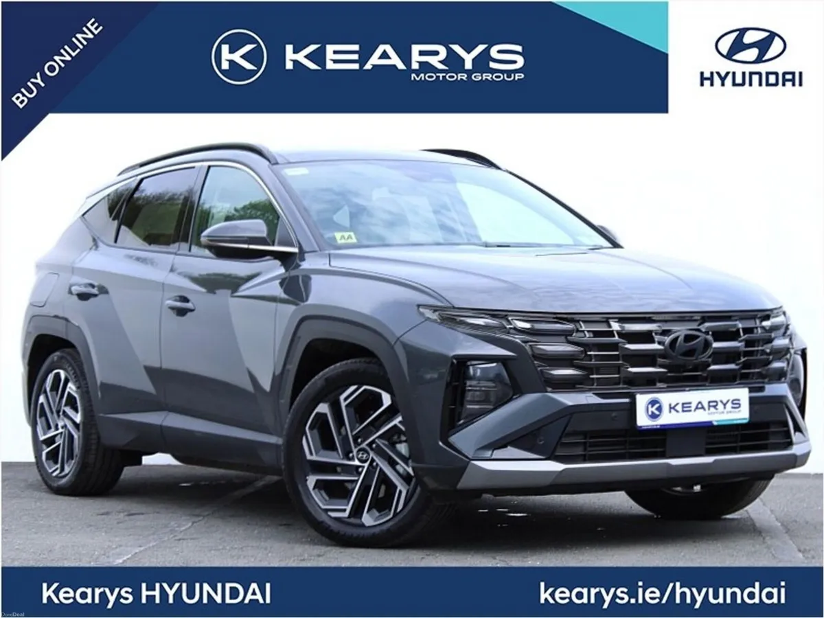 Hyundai Tucson Tucson FL 2WD Platinum PHEV Auto - Image 1