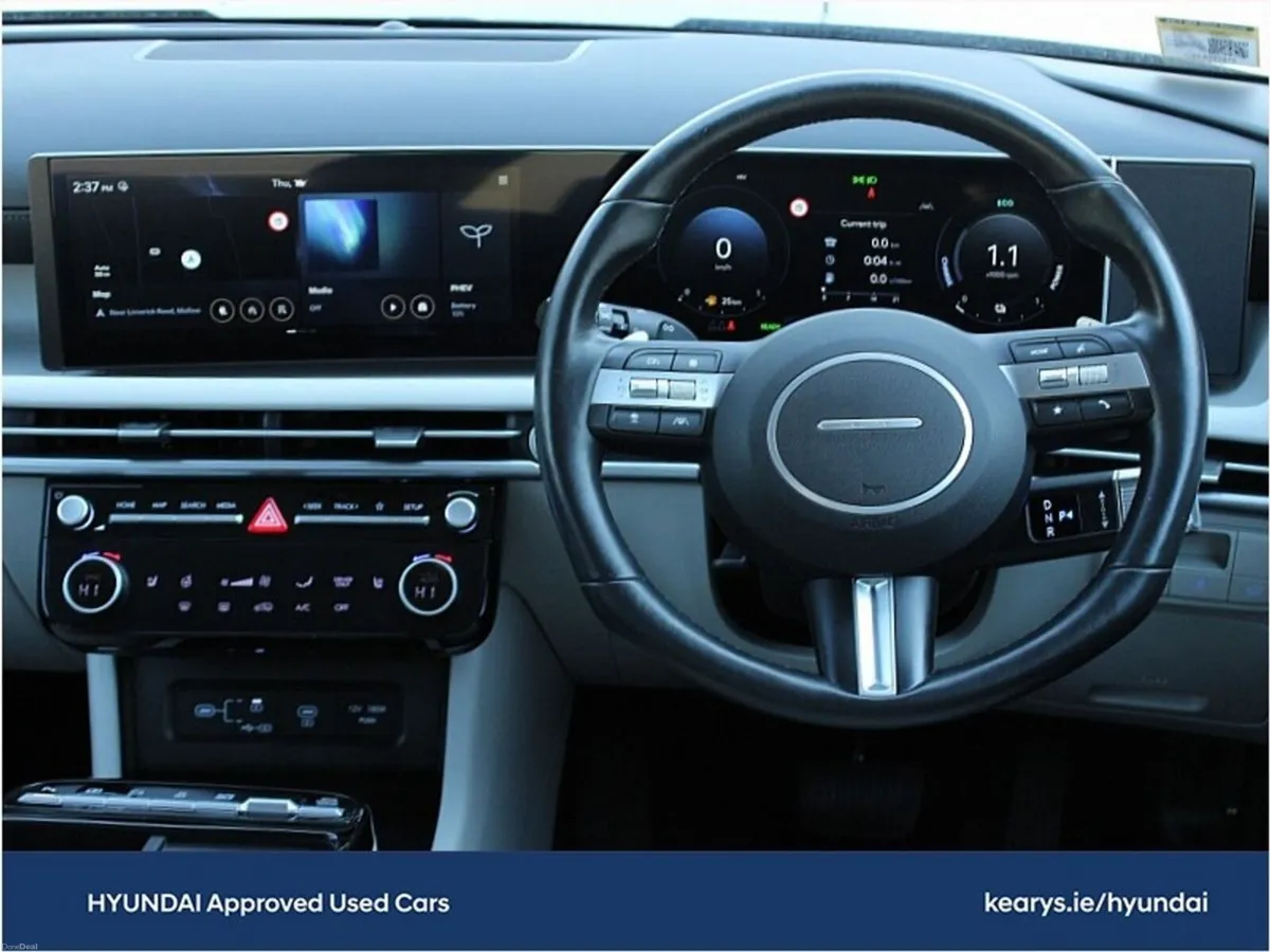 Hyundai Tucson Tucson FL 2WD Platinum PHEV Auto - Image 4