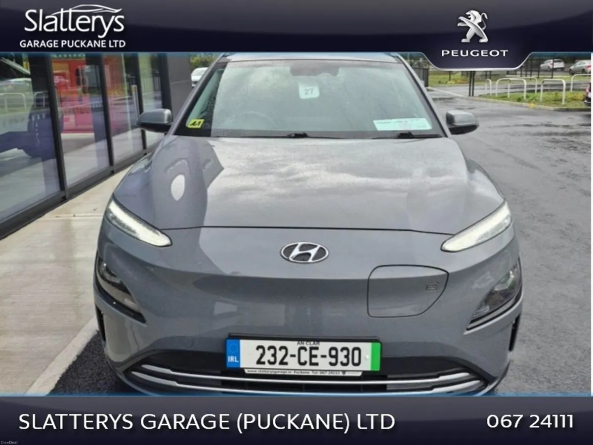 Hyundai KONA Kona EV Executive 39 kWh - Image 6