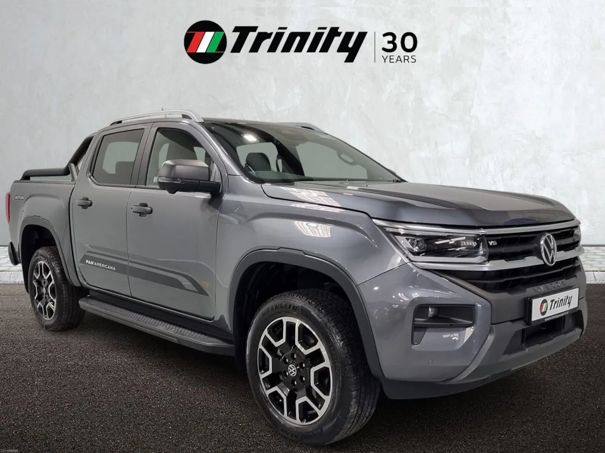 Volkswagen Amarok ** PAN AMERICANA ** 3.0 V6 ** 23 - Image 1