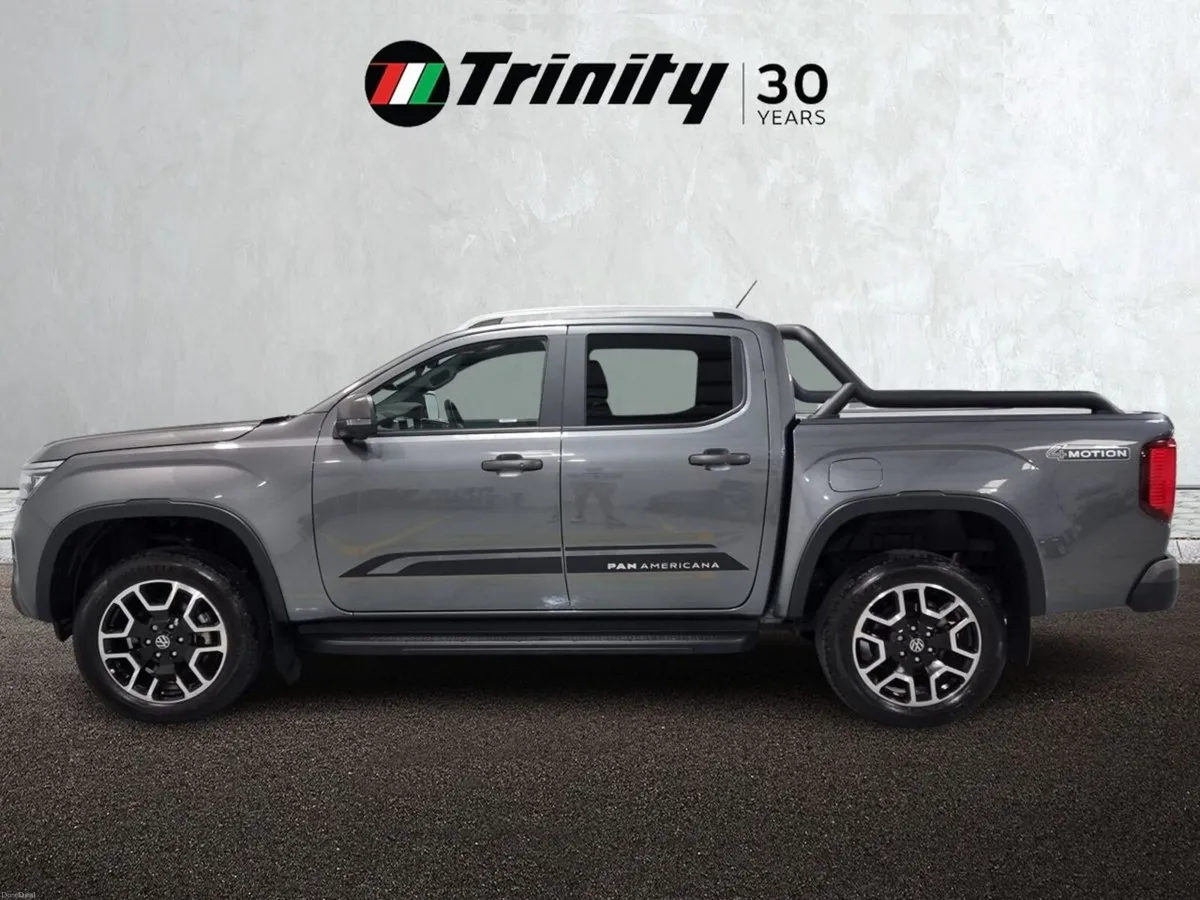 Volkswagen Amarok ** PAN AMERICANA ** 3.0 V6 ** 23 - Image 6
