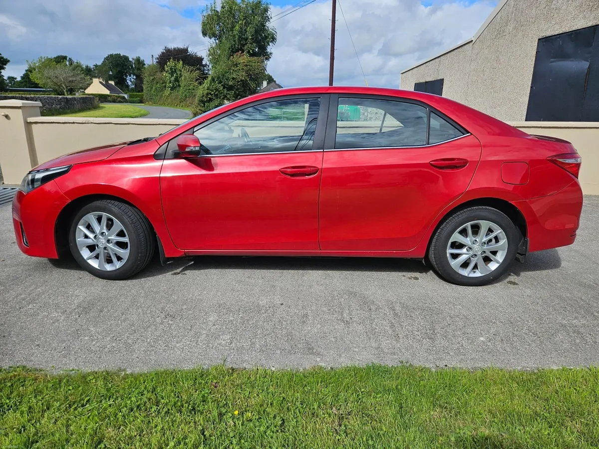 Toyota Corolla 2016 - Image 4