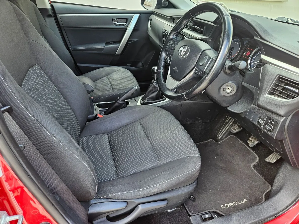 Toyota Corolla 2016 - Image 5