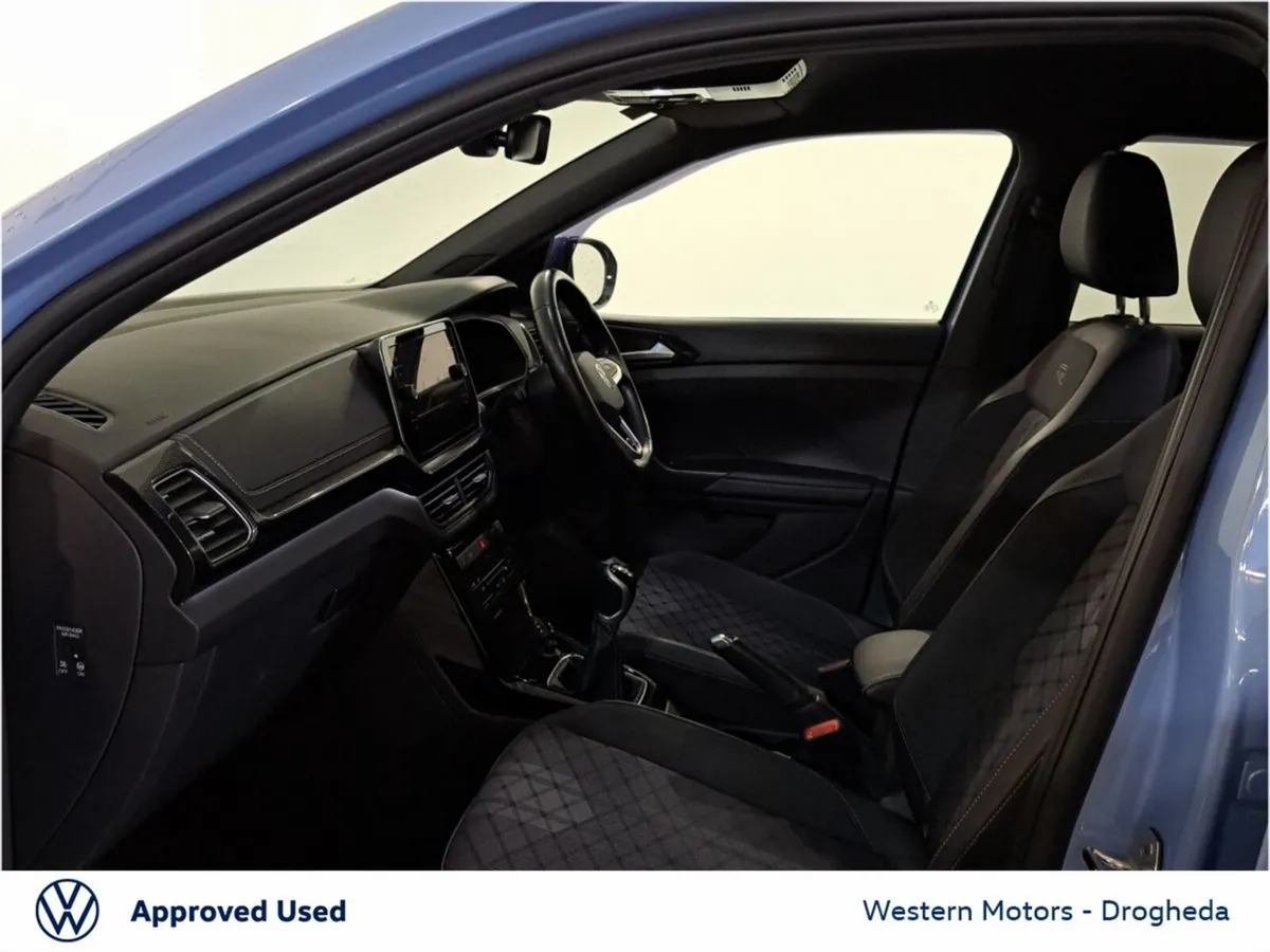 Volkswagen T-Cross T-CROSS R-Line 1.0 TSI M6F 115H - Image 4