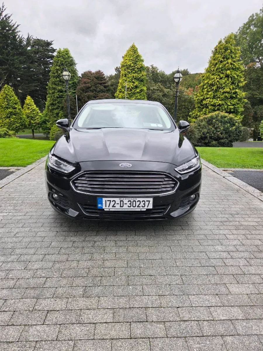 2017 FORD MONDEO 1.5 TDCI STYLE ECOCONETIC - Image 3
