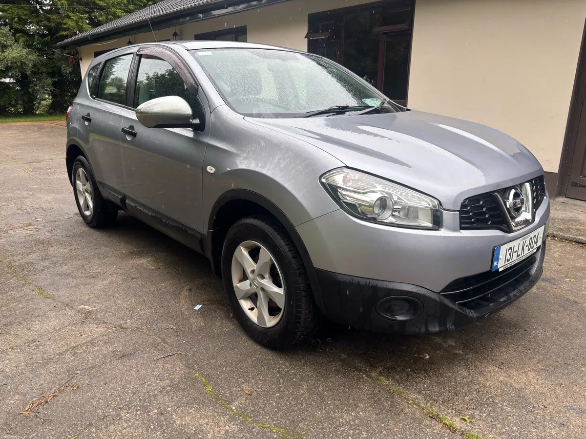 NISSAN QASHQAI ‼️ NEW NCT‼️ - Image 3
