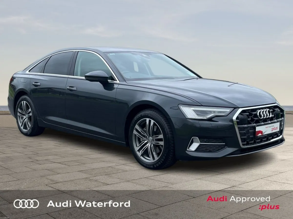 Audi A6 Saloon 40 Tdi SE from €480 per month - Image 1