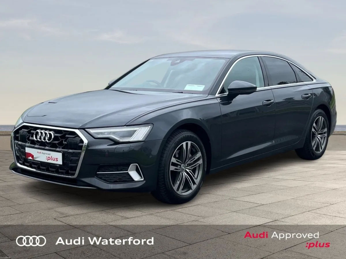 Audi A6 Saloon 40 Tdi SE from €480 per month - Image 3