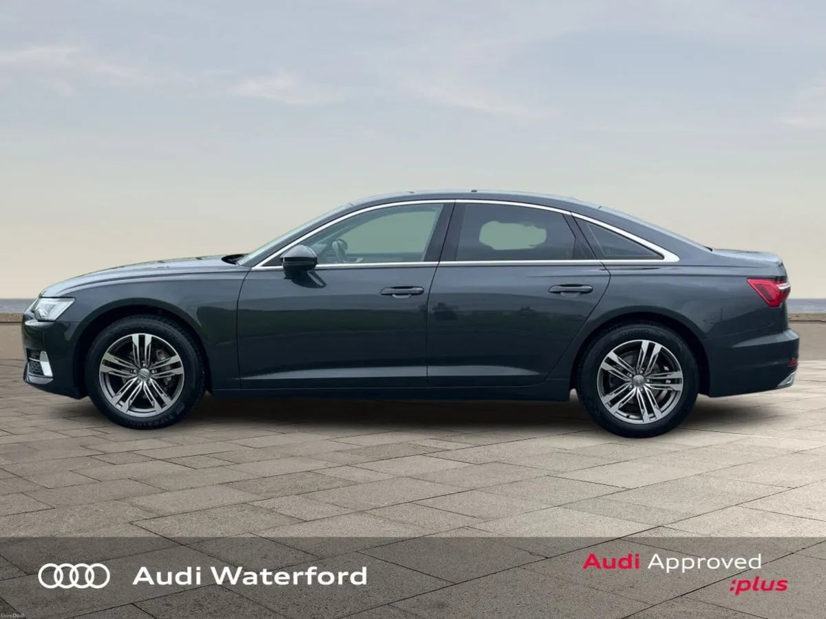 Audi A6 Saloon 40 Tdi SE from €480 per month - Image 4