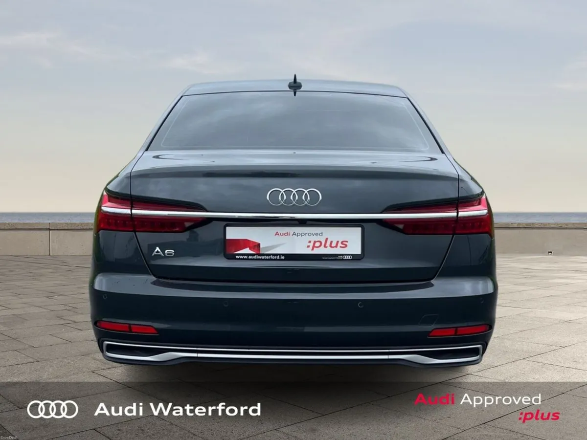 Audi A6 Saloon 40 Tdi SE from €480 per month - Image 6