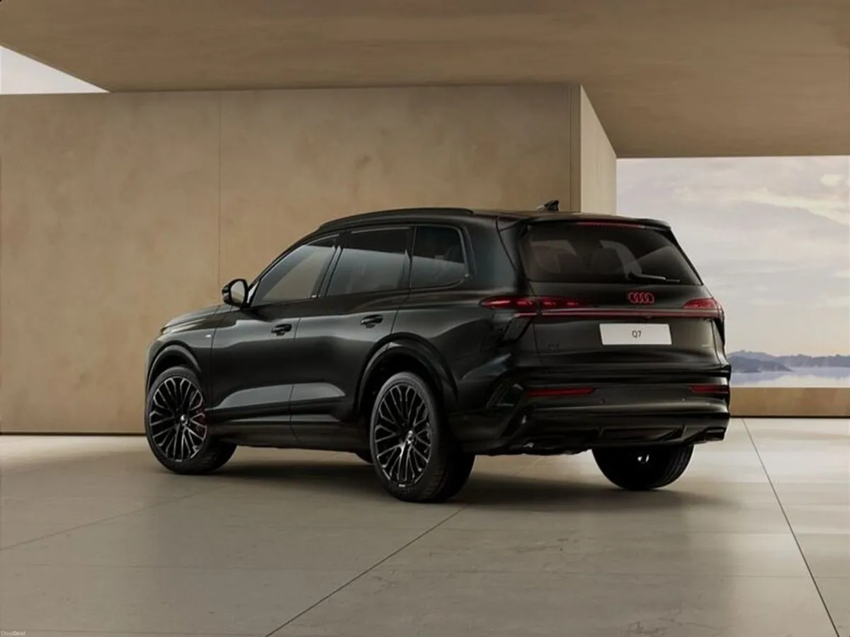Audi Q7 SUV S line TDI quattro 180 kW tiptronic NE - Image 2