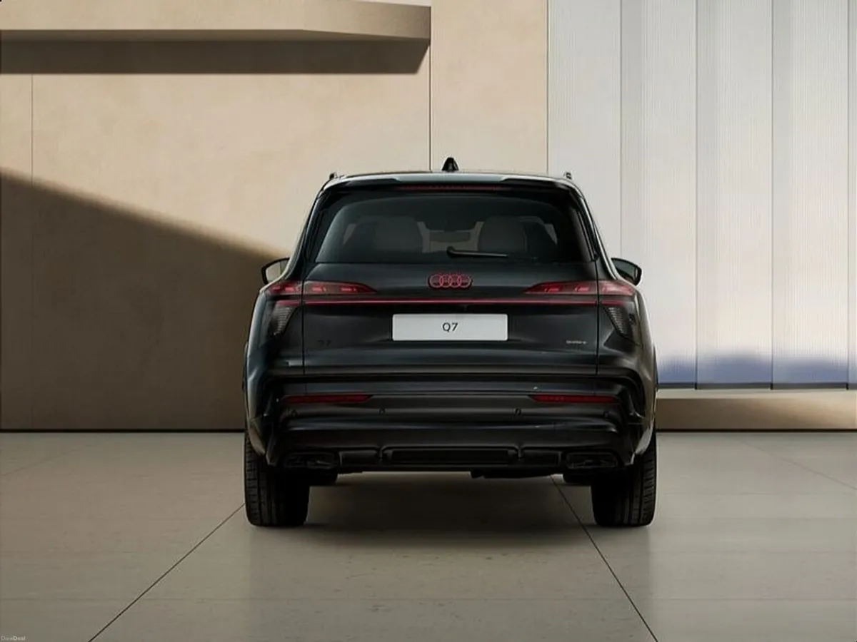 Audi Q7 SUV S line TDI quattro 180 kW tiptronic NE - Image 5
