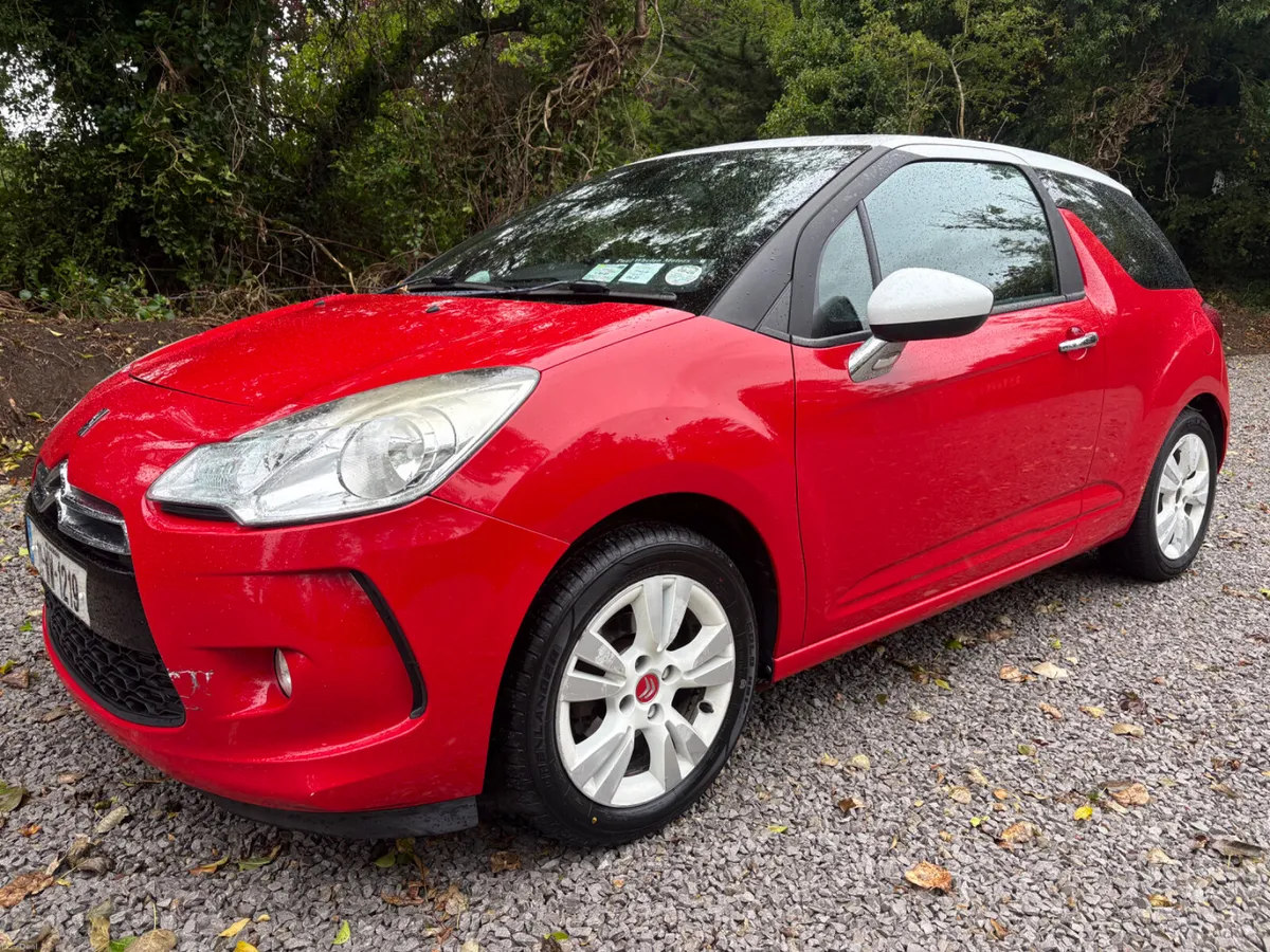 1.6 DIESEL *DS3* NEW NCT 07/27 - Image 3