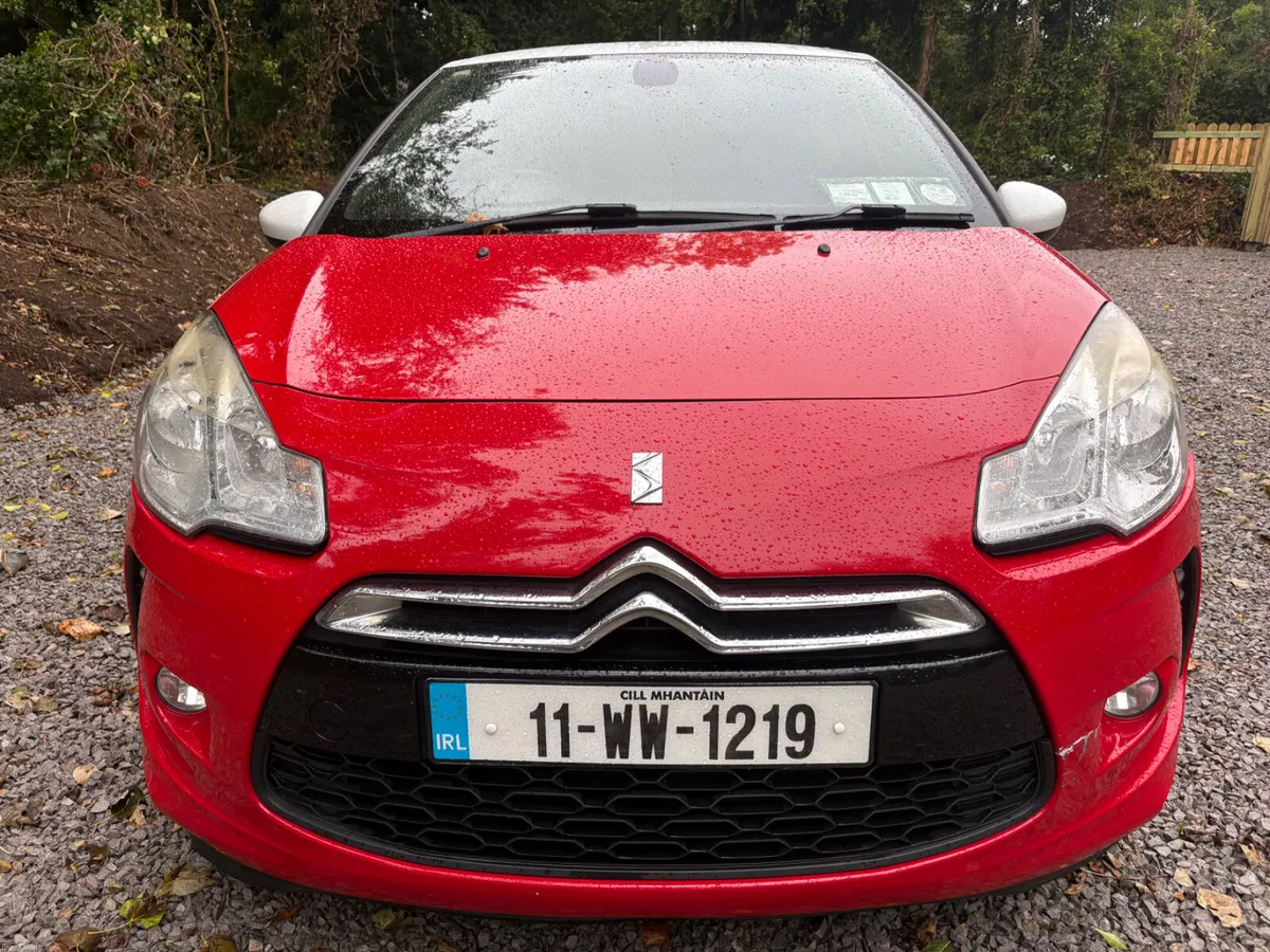 1.6 DIESEL *DS3* NEW NCT 07/27 - Image 2
