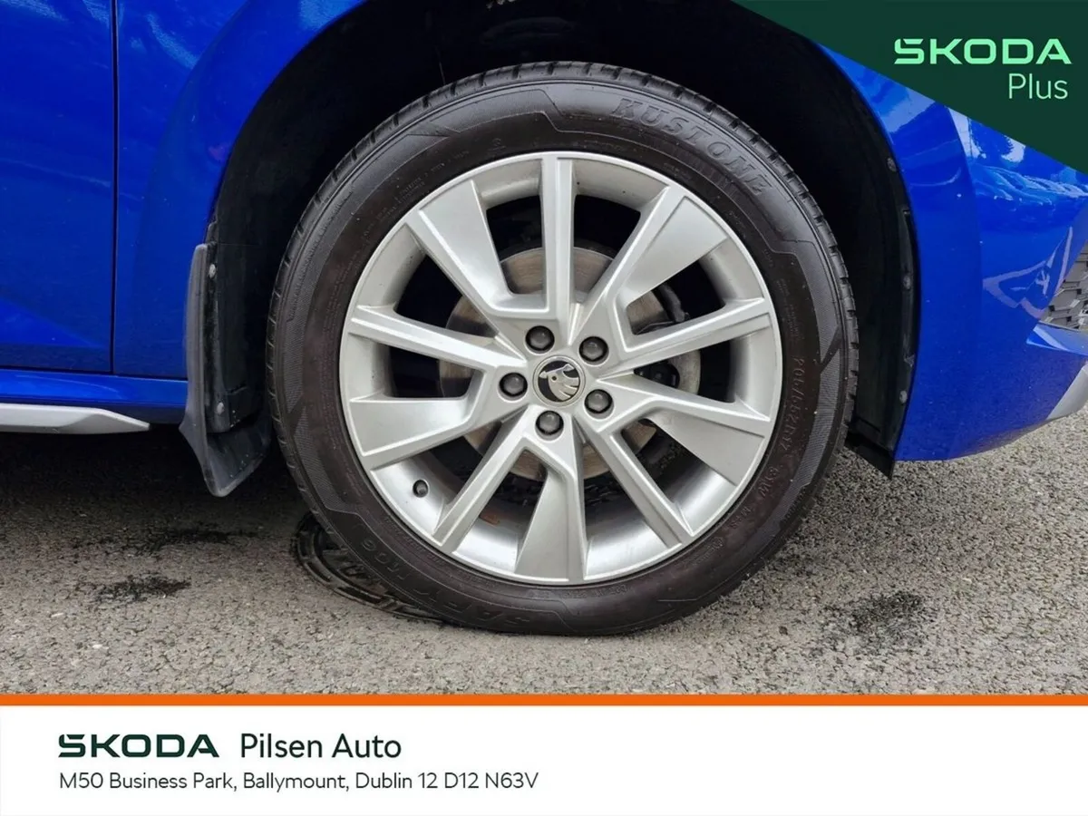 Skoda Kamiq (84) STYLE 1.0TSI 110HP - Image 6