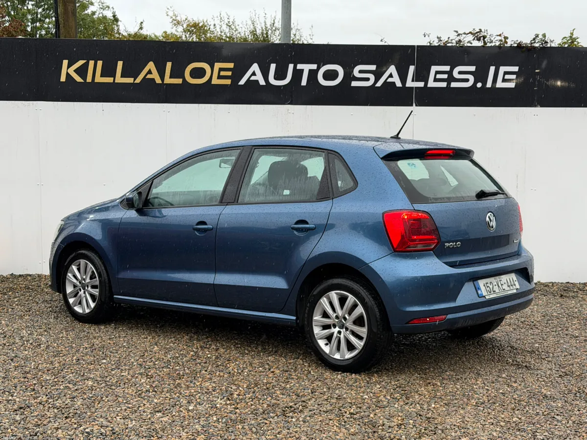 2015 Volkswagen Polo 1.0P Trendline - Image 5