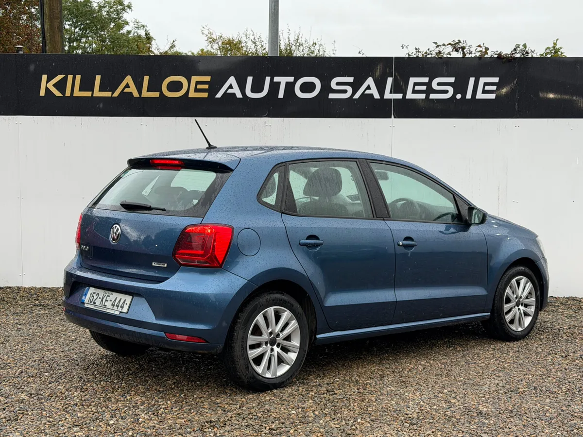 2015 Volkswagen Polo 1.0P Trendline - Image 4